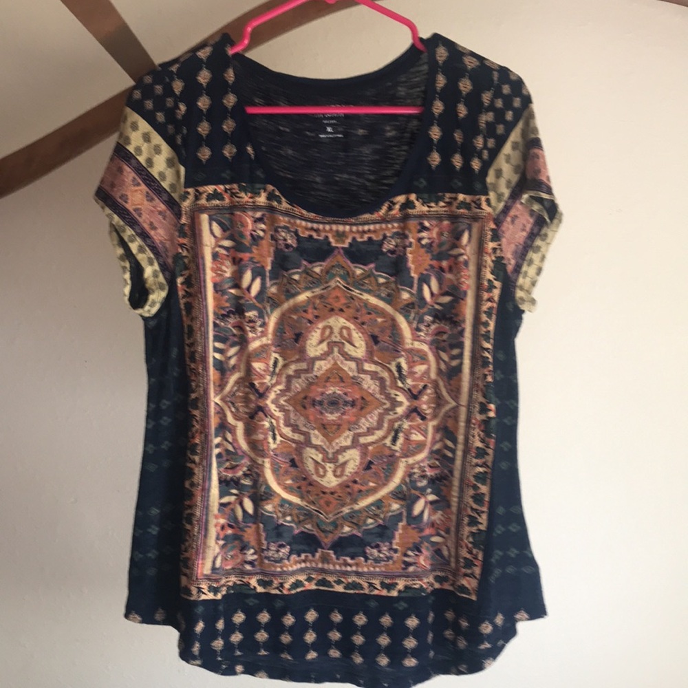Lucky Top